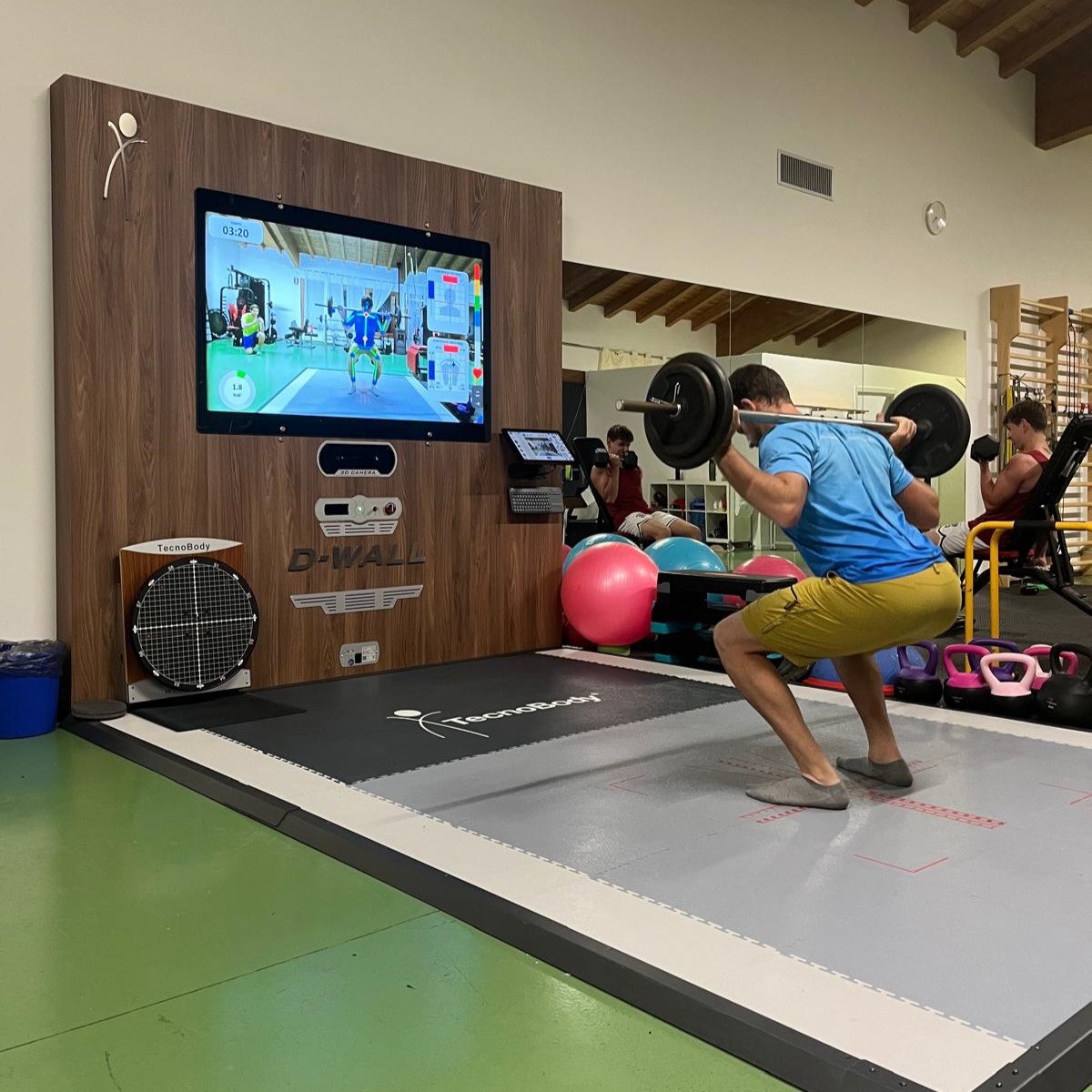 Foto palestra libera