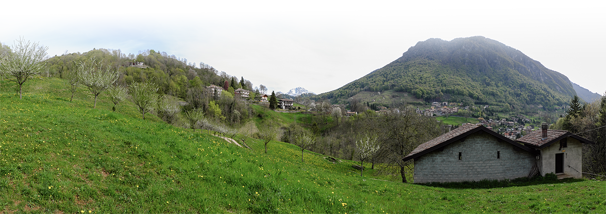 AlpLife GruppoIN in Val Serina